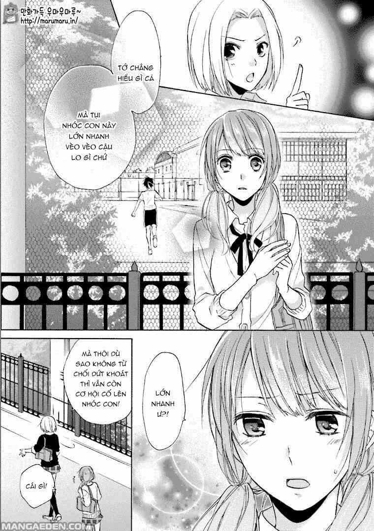 người trong mộng của kotono chapter 4 21