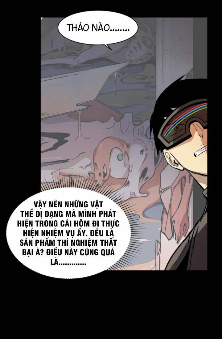 vương bài đặc công trùng sinh vườn trường chapter 46 37