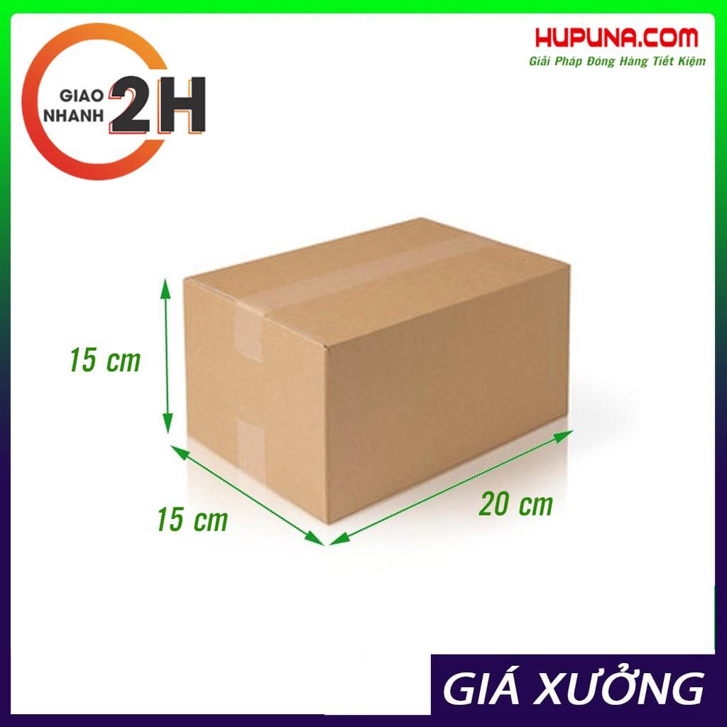 (20x15x15) HỘP CARTON QUẬN HOÀNG MAI - Hộp Carton Đóng Hàng