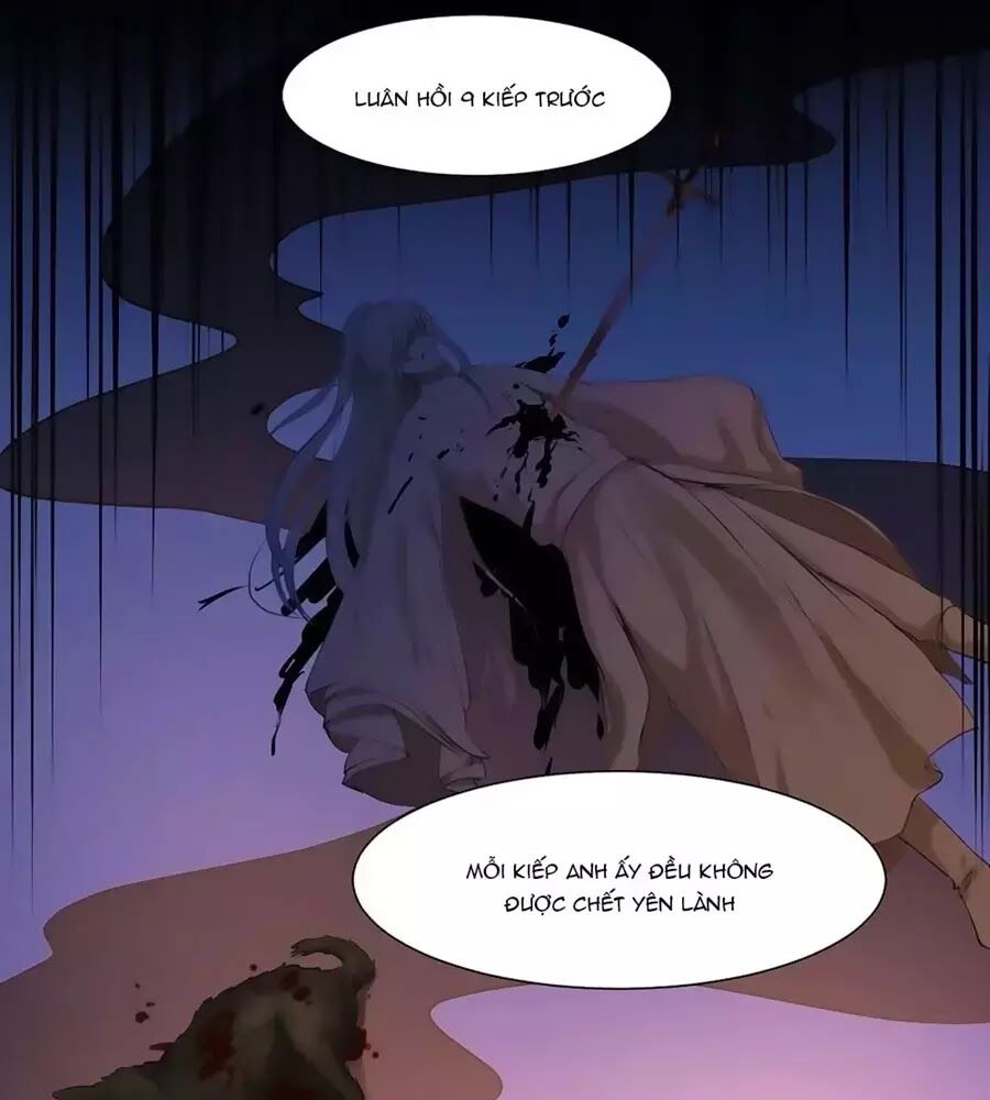 sinh sinh tương thác chapter 54 16