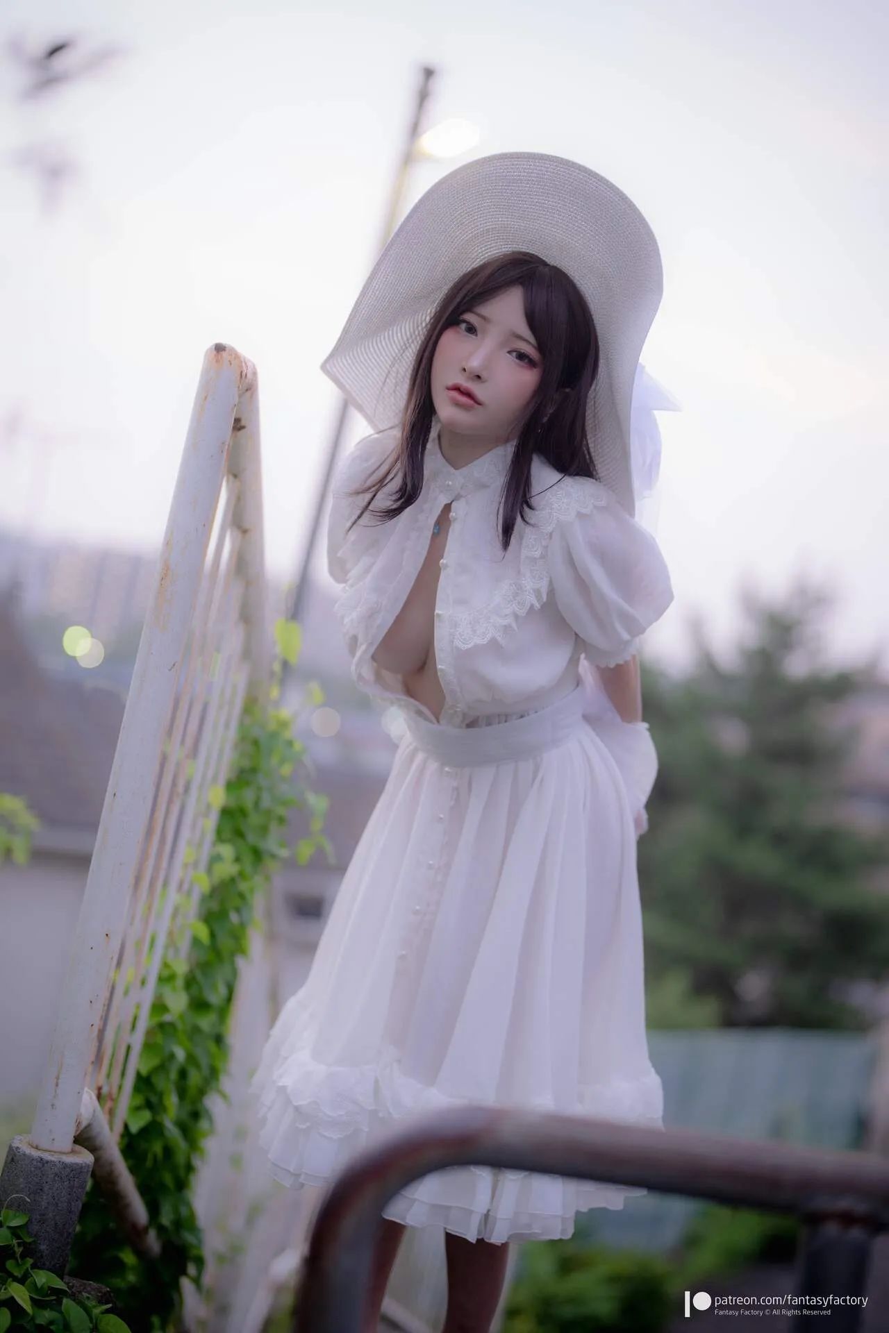 hình cosplay chapter 427 23