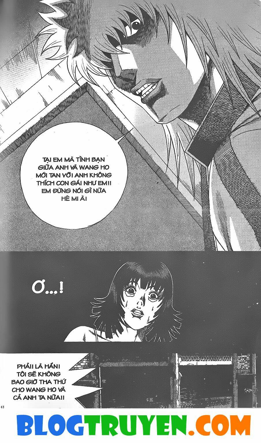 bitagi - anh chàng ngổ ngáo chapter 303 19