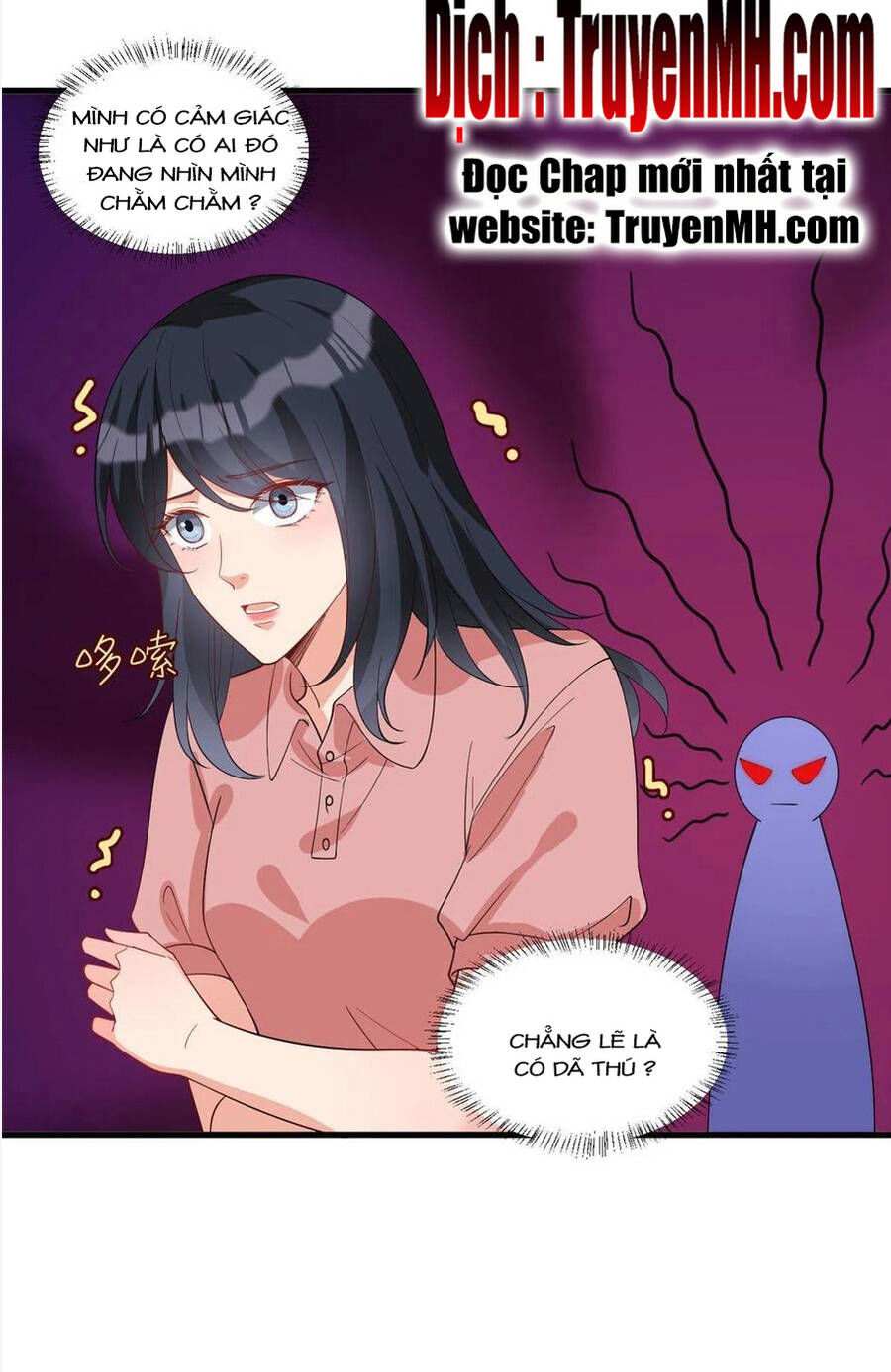 thí hôn lão công, cần giúp sức chapter 573 18