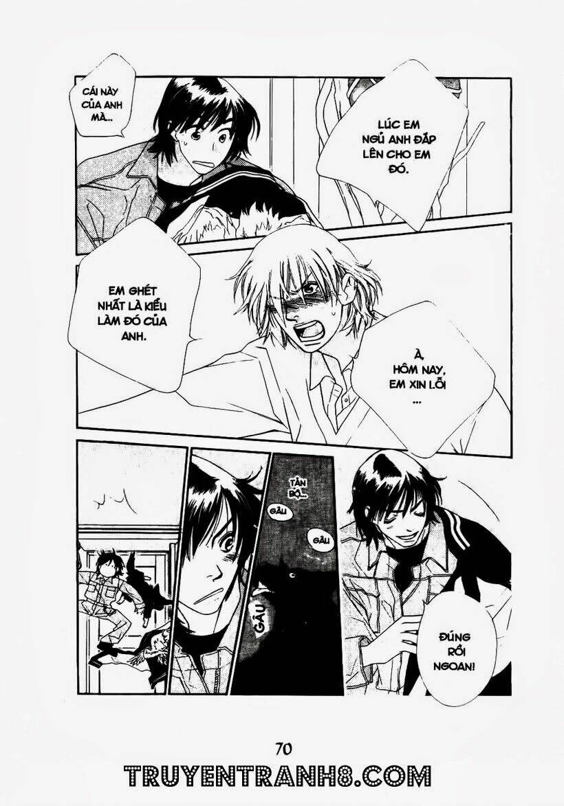 biển rộng bao la chapter 13 17