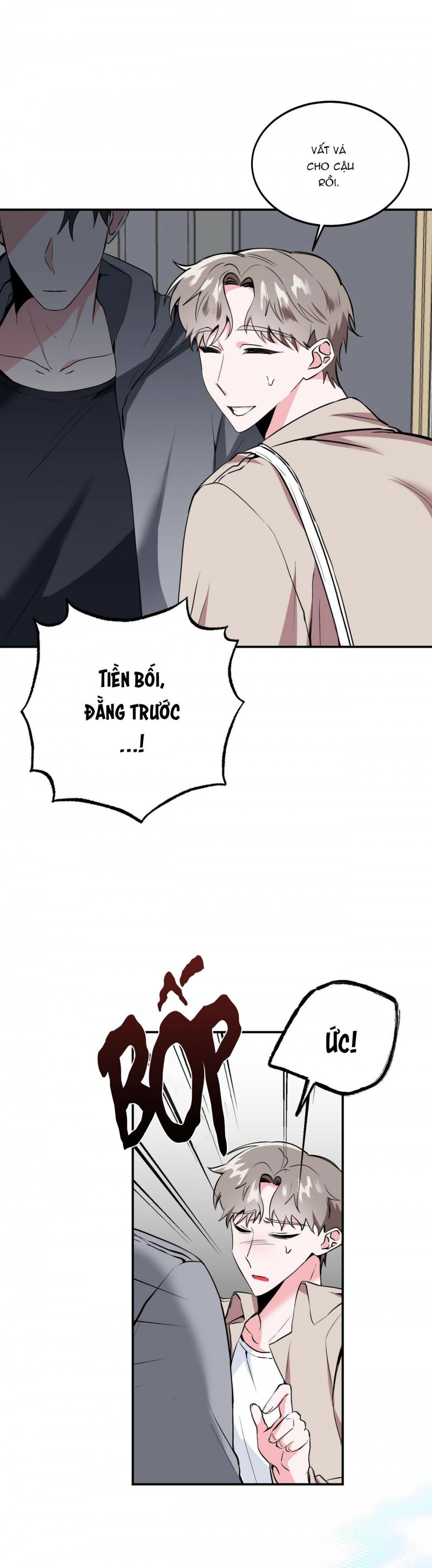 cạm bẫy đại học [m] chapter 2 9