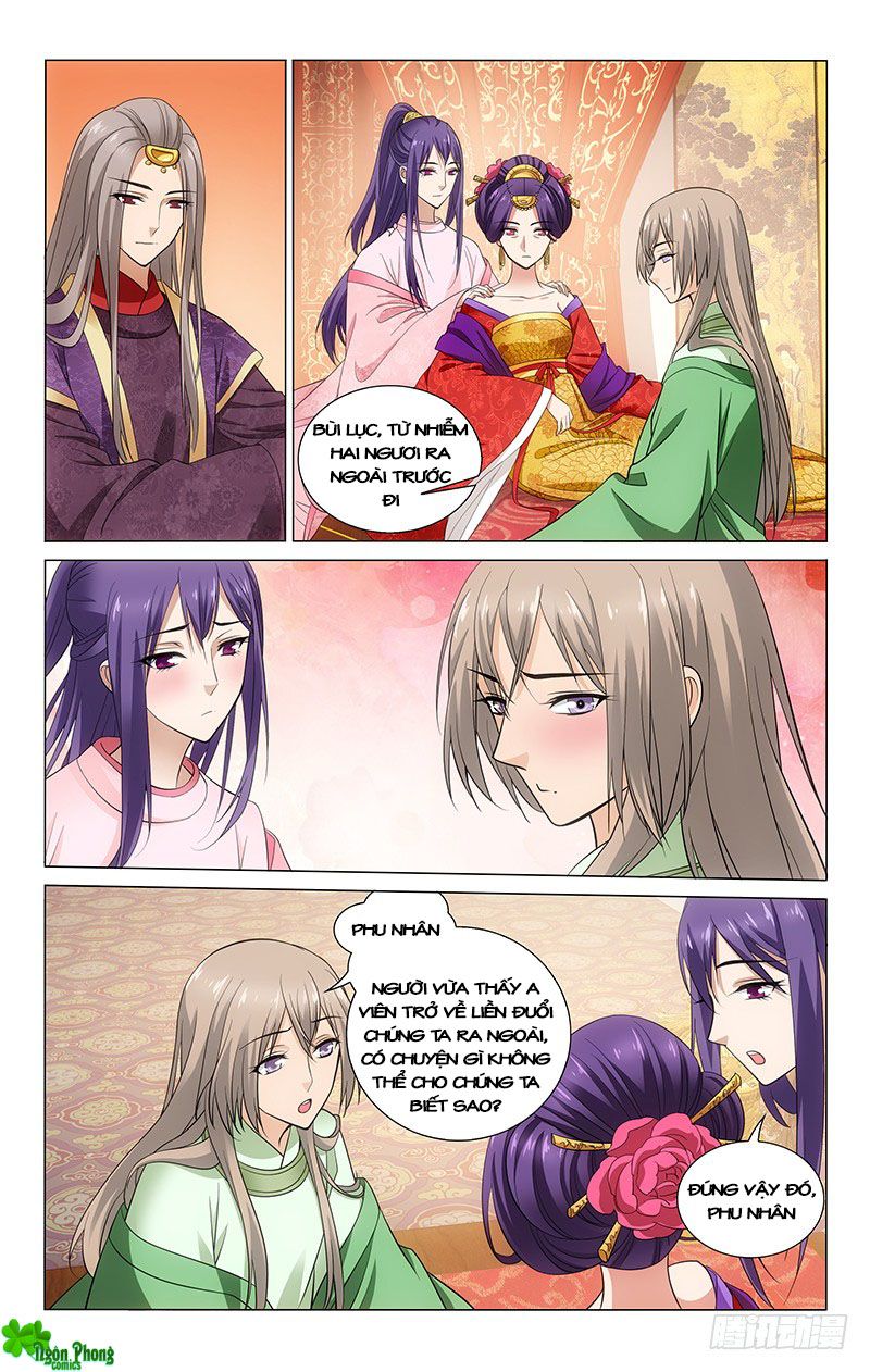 vương gia! không nên a! chapter 137 3