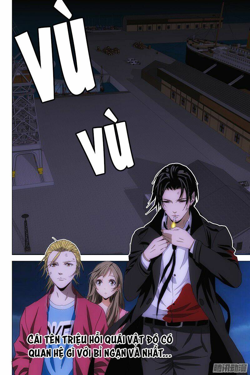 thành phố quỷ dị - the lost city chapter 100 15