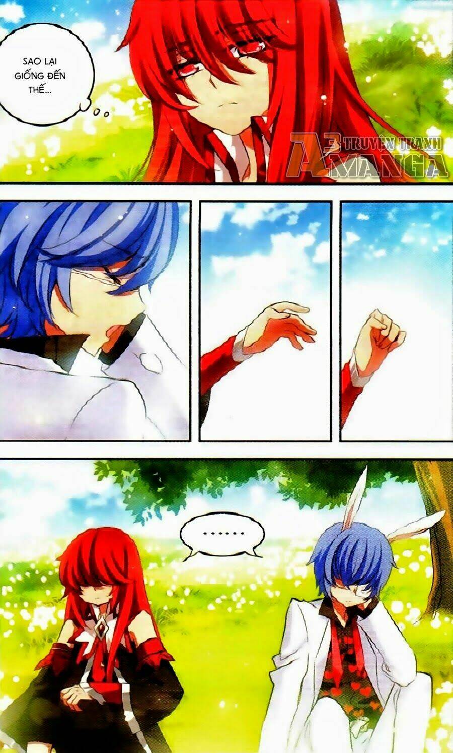 cố lên nào, đại ma vương! chapter 125 19