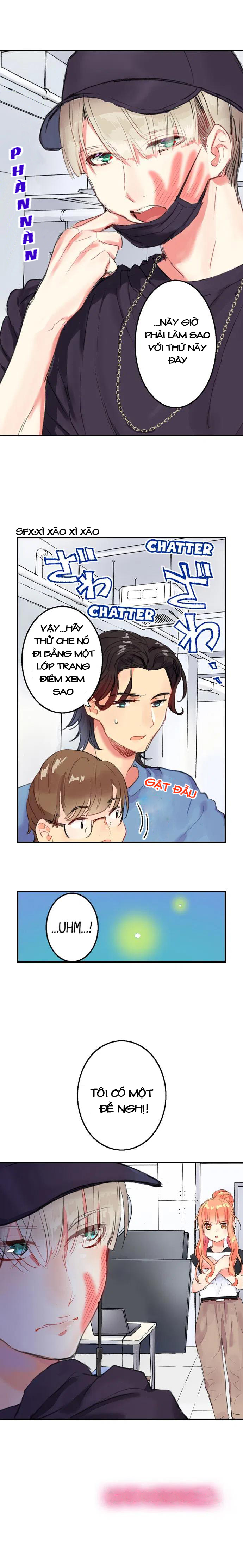 cảm ơn anh đã đến bên em chapter 12 9