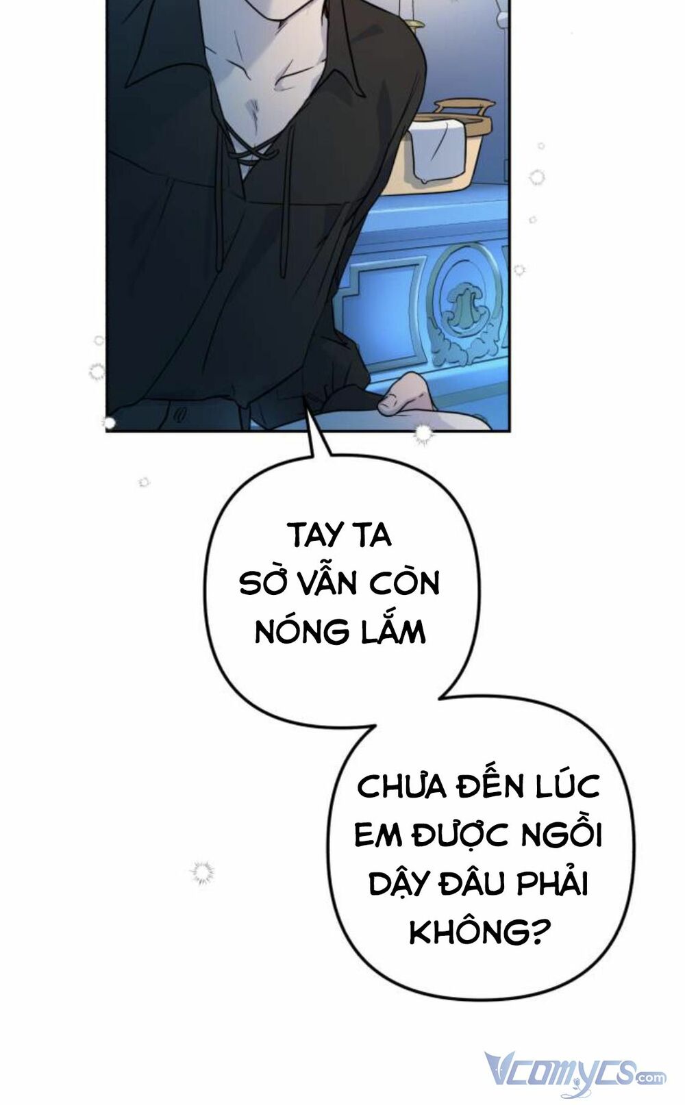 công nương mint bé nhỏ chapter 8 90