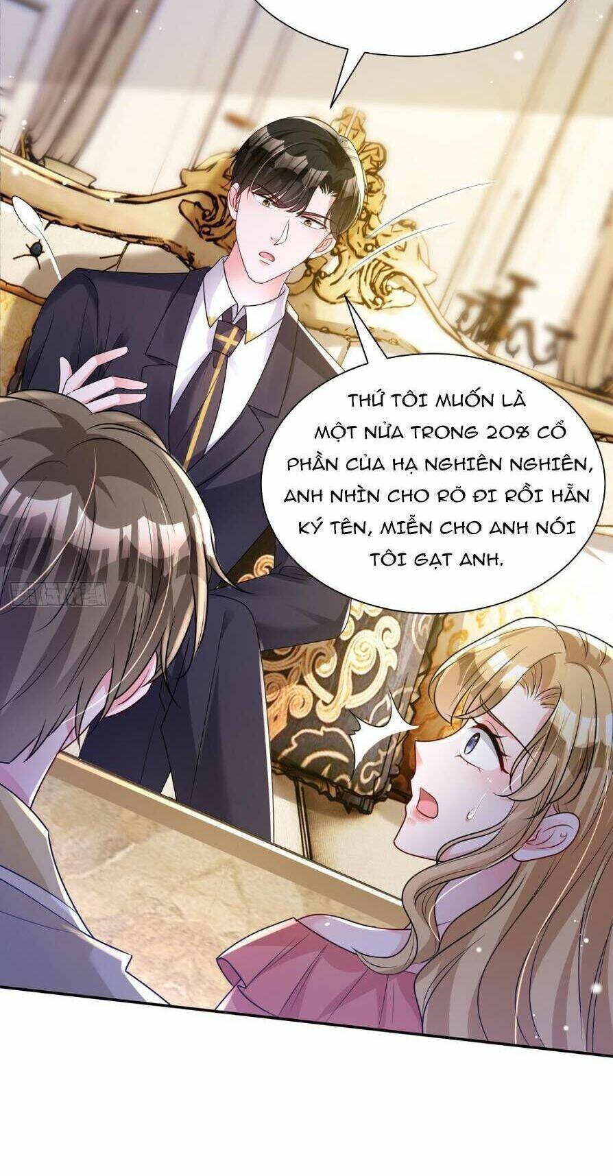 tổng tài huyết tộc cực sủng cô vợ mỹ nhân ngư chapter 68 56