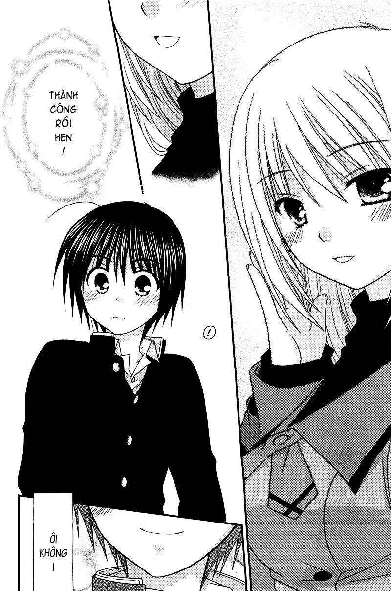 tonari no kashiwagi-san chapter 18 23