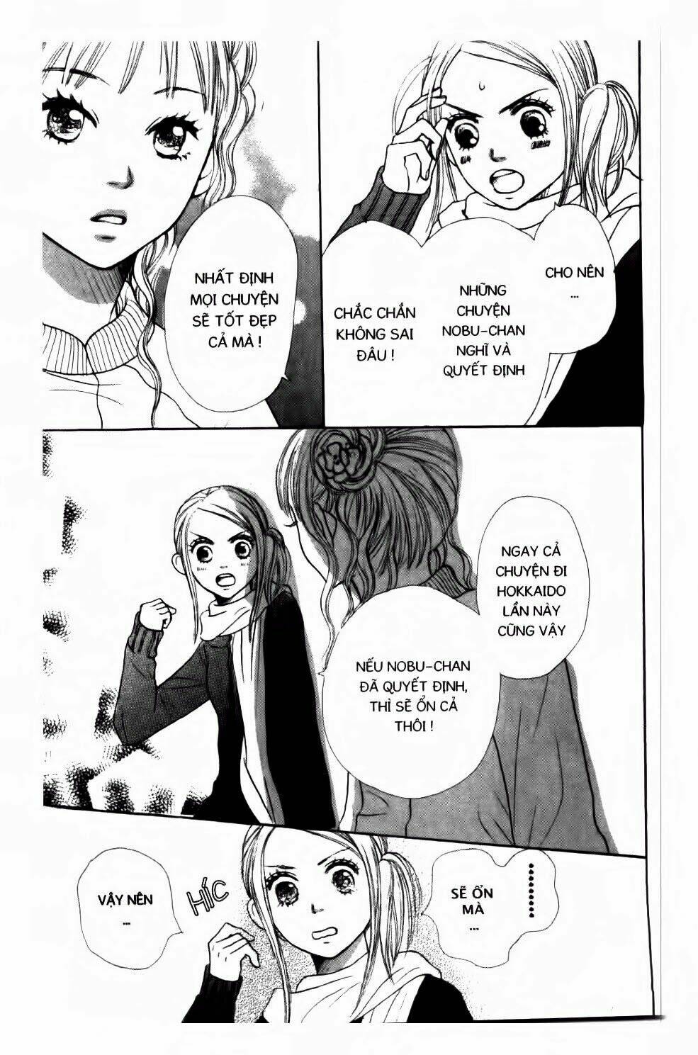 love com - đôi đũa lệch chapter 74 16