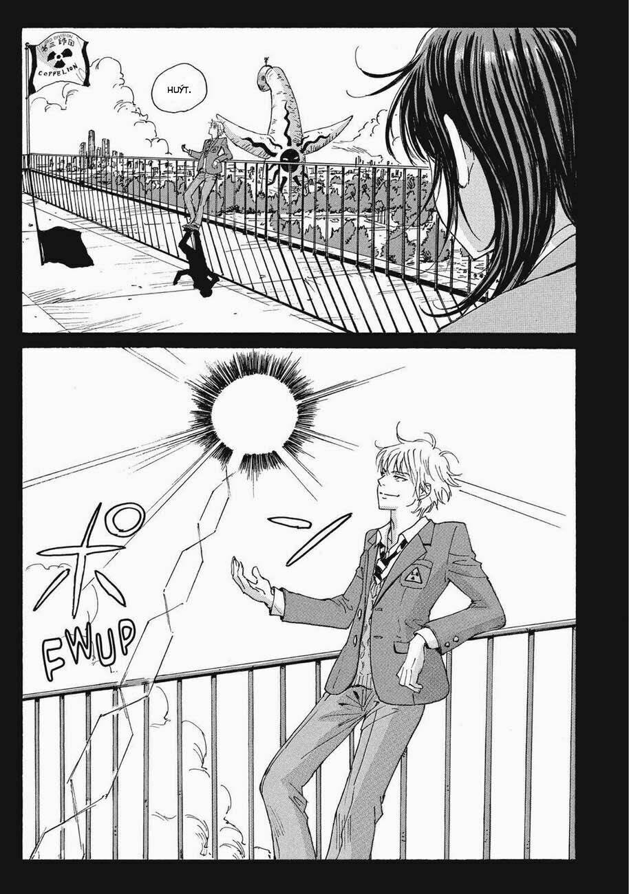 cúp quốc sư tử chapter 29 12