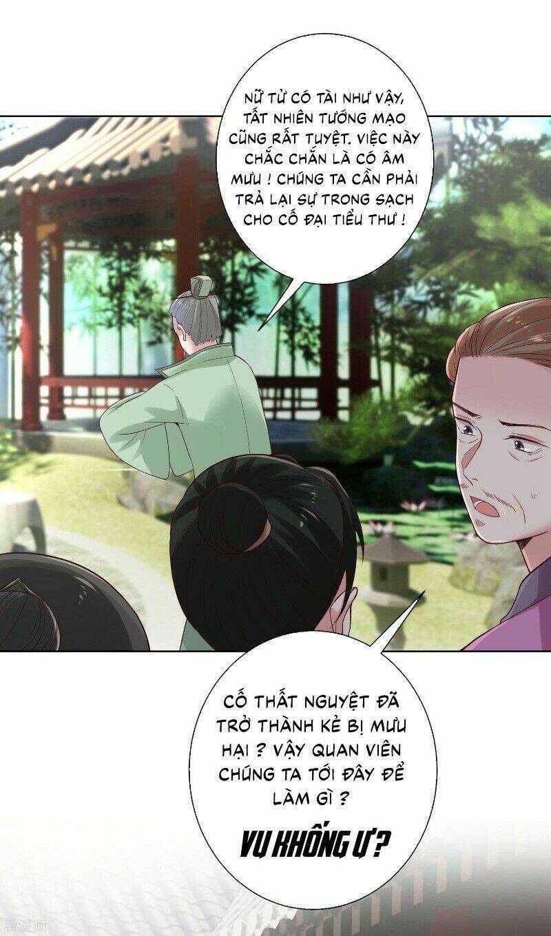 độc y đích nữ chapter 121 19