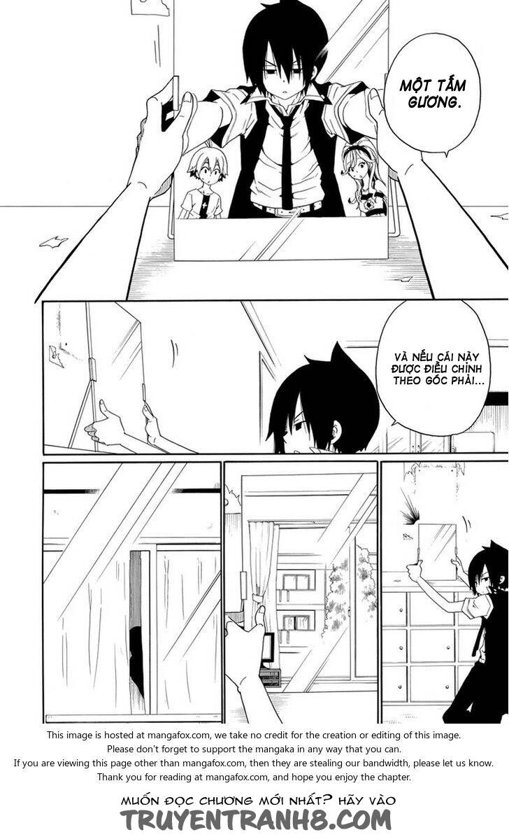 kuro no tantei chapter 19.2 9