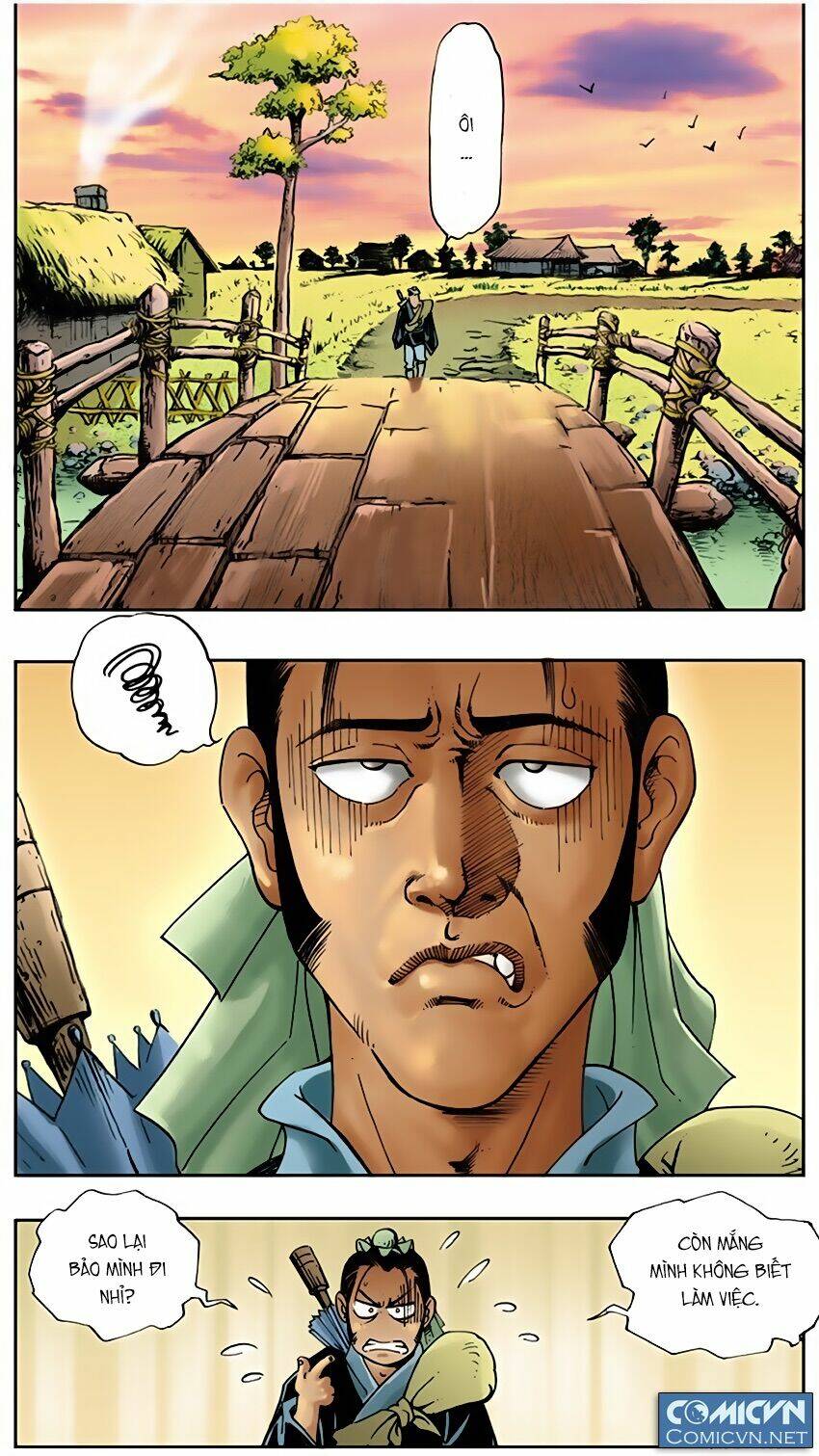 tây du ký màu chapter 33 3