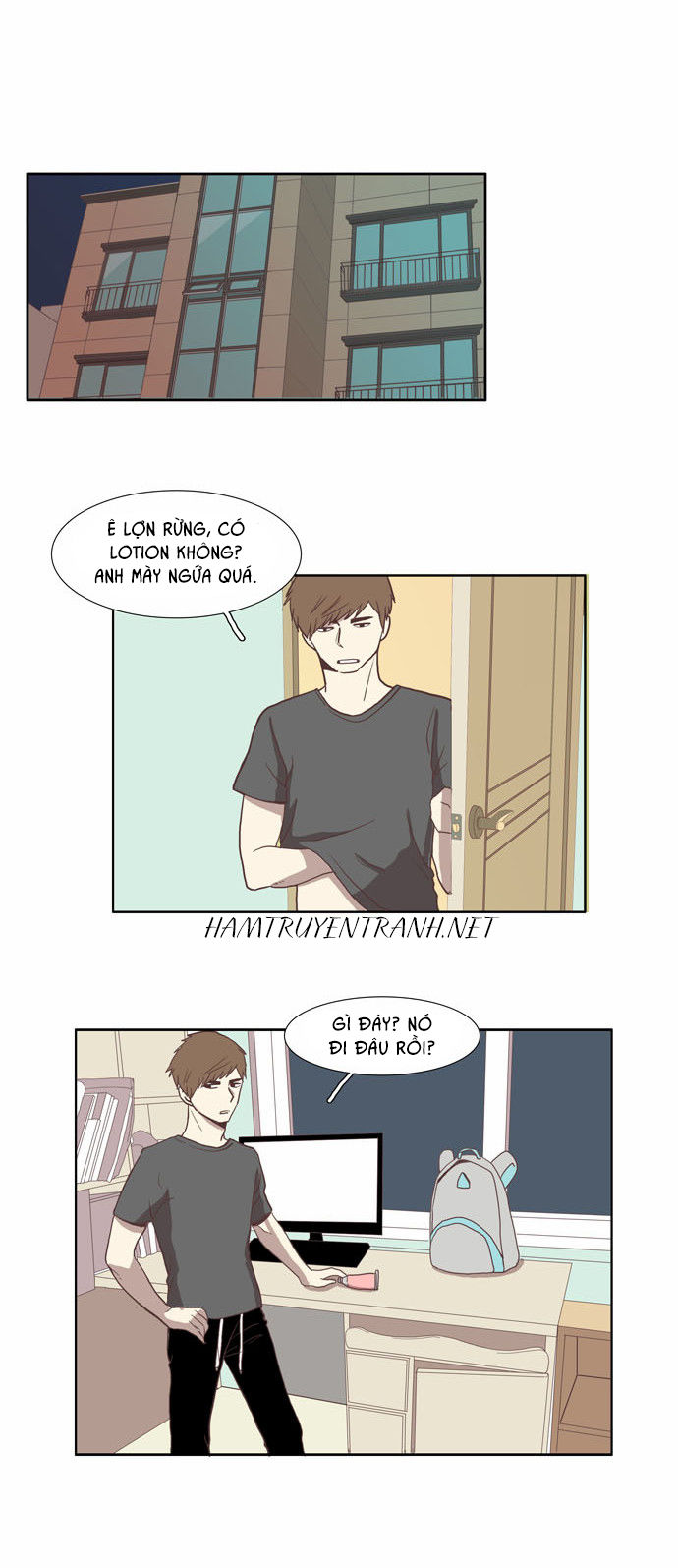 thế giới con gái chapter 9 46