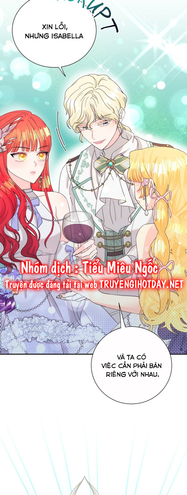 đức hạnh của công chúa phản diện chapter 29 34