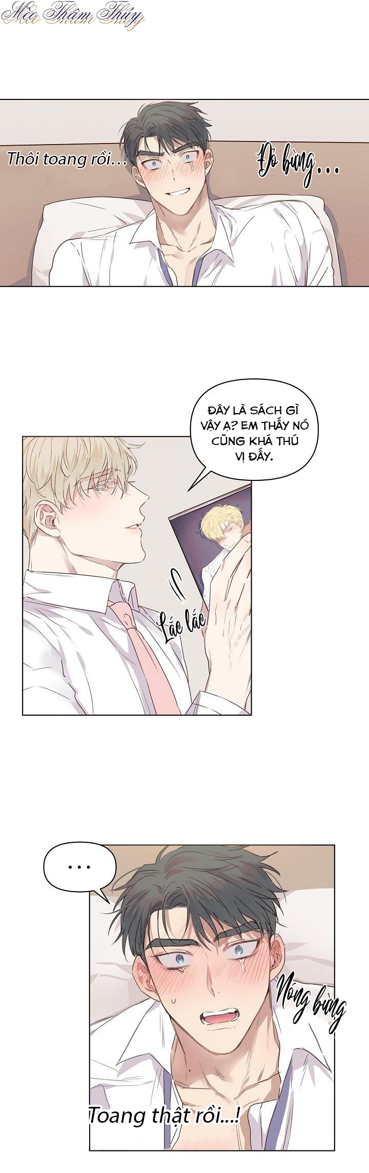 nơi tình yêu định mệnh chapter 3 1