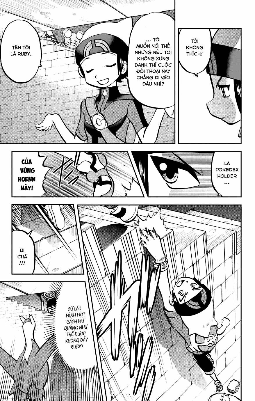 thú cưng đặc biệt chapter 582 16