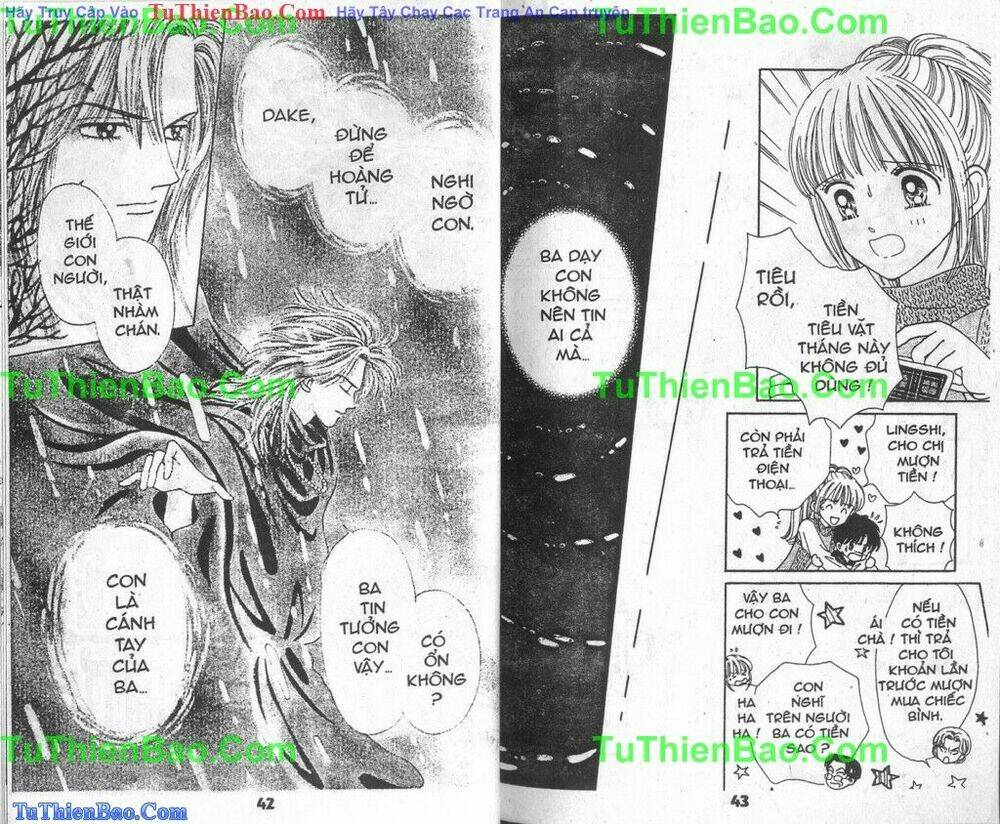 tình yêu của tiểu thư chapter 6 2