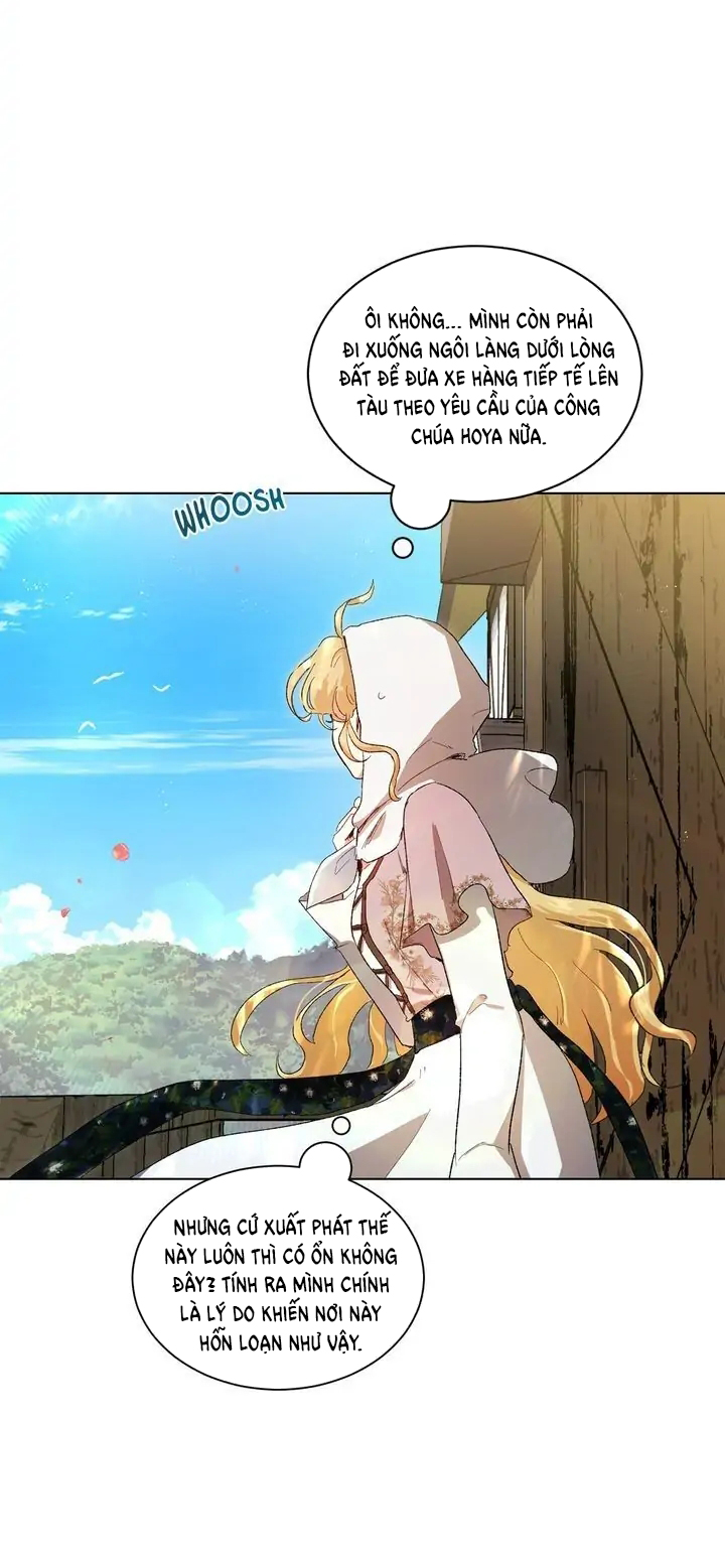 tôi là fan cứng hoàng tử chapter 50.1 3