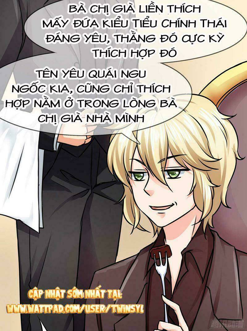 bá đạo trung khuyển tìm ái ký chapter 71 17