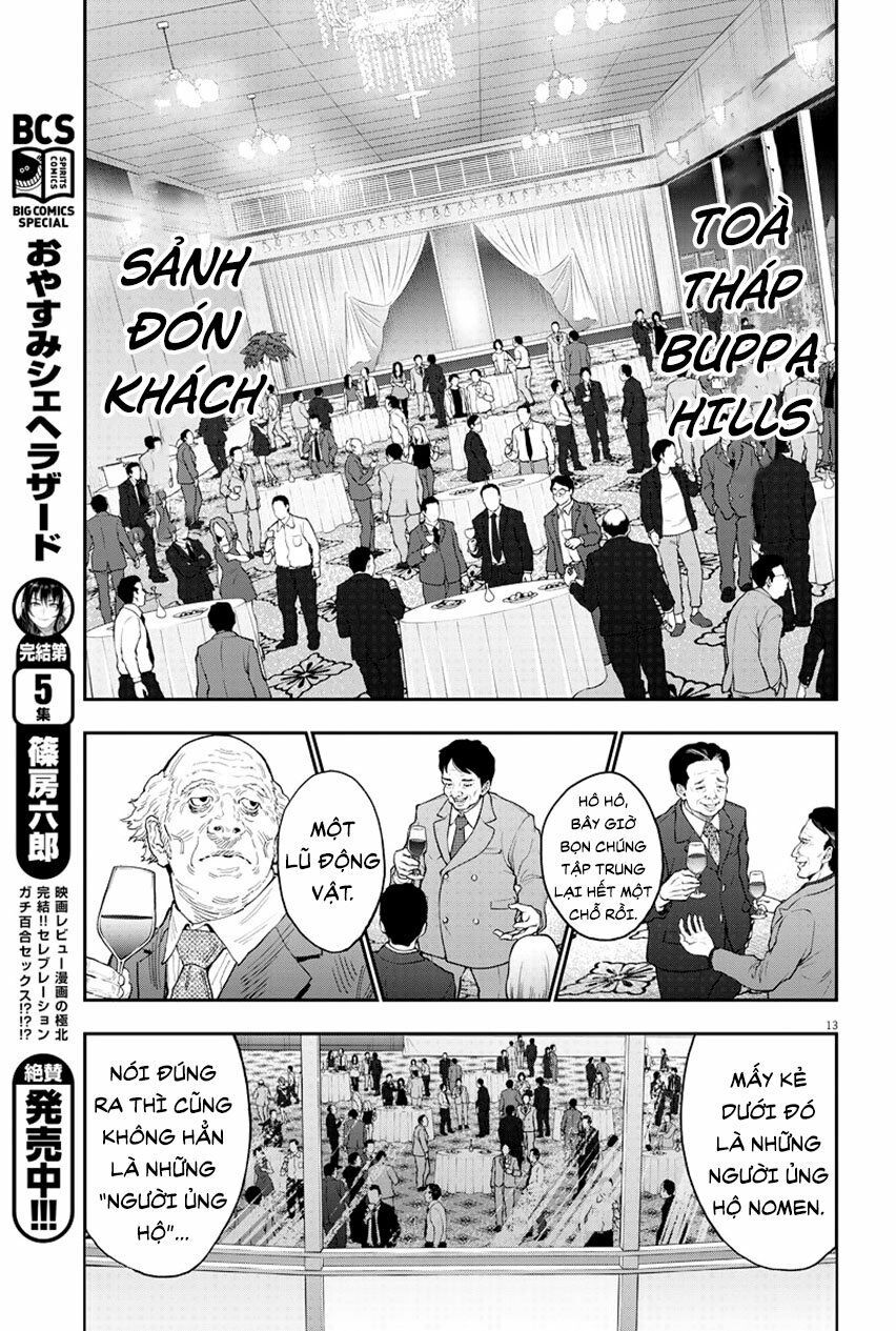 đọa nhân chapter 120 14