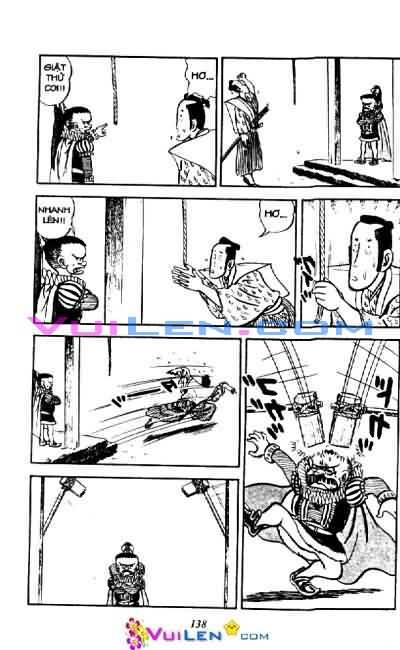 kiếm sĩ góc vuông - chokkaku chapter 5 138