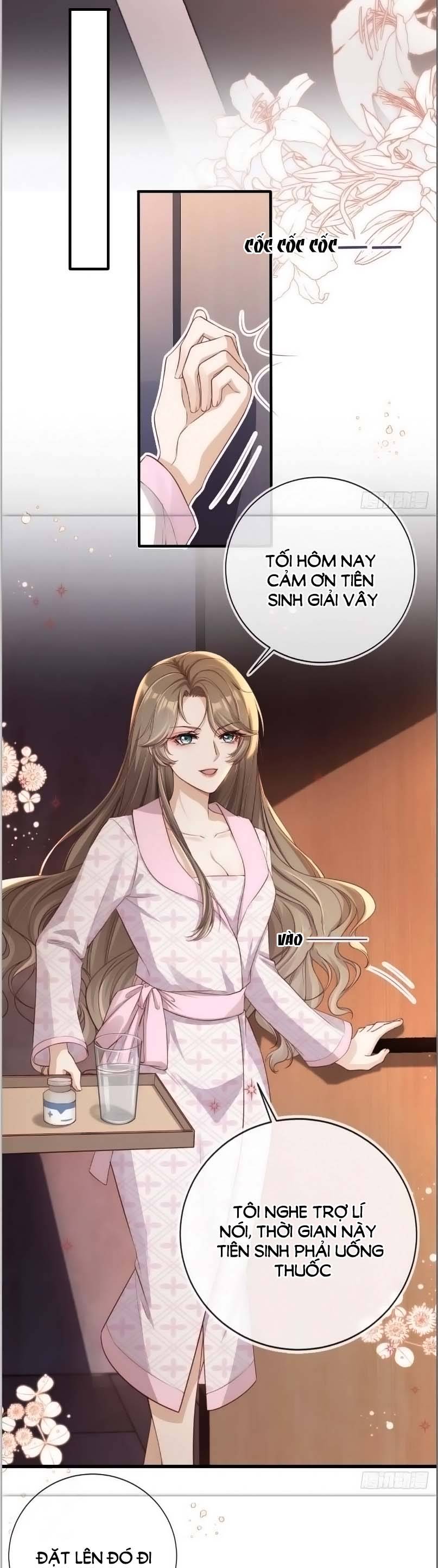 sau khi trùng sinh tôi gả cho tổng tài tàn tật chapter 6 7