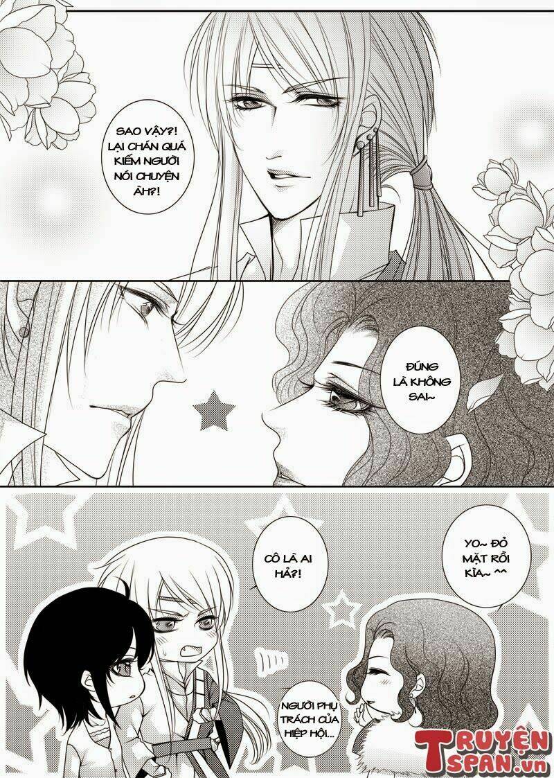 linh khế sư chapter 8 5