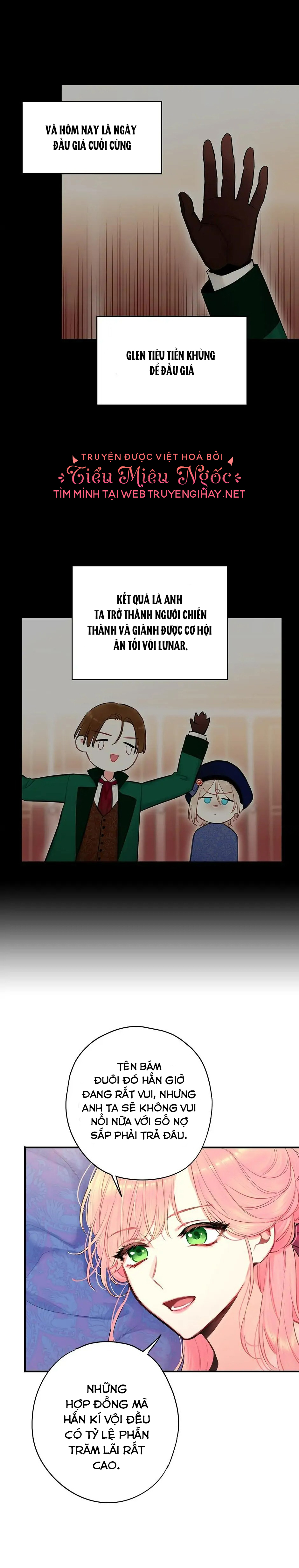sống sót với thân phận là vợ của vị anh hùng chapter 106 12
