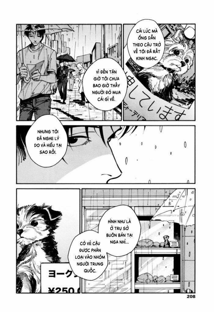 canis – the speaker chapter 5.5 6