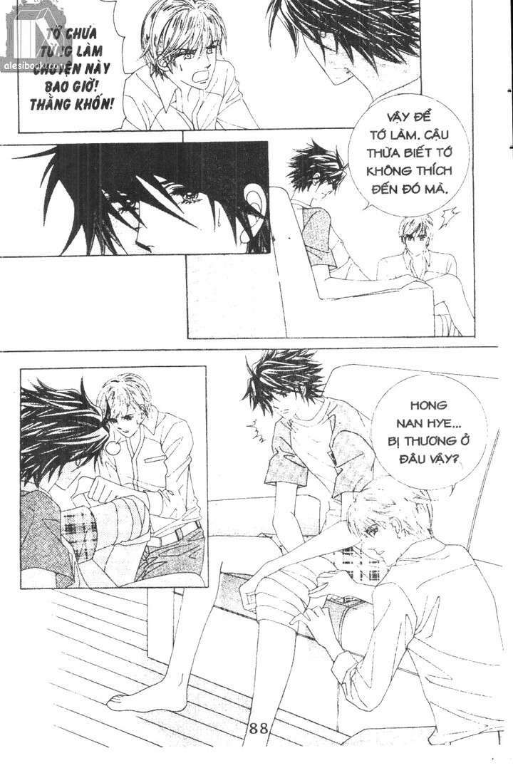 hồng tiểu thư chapter 40 8