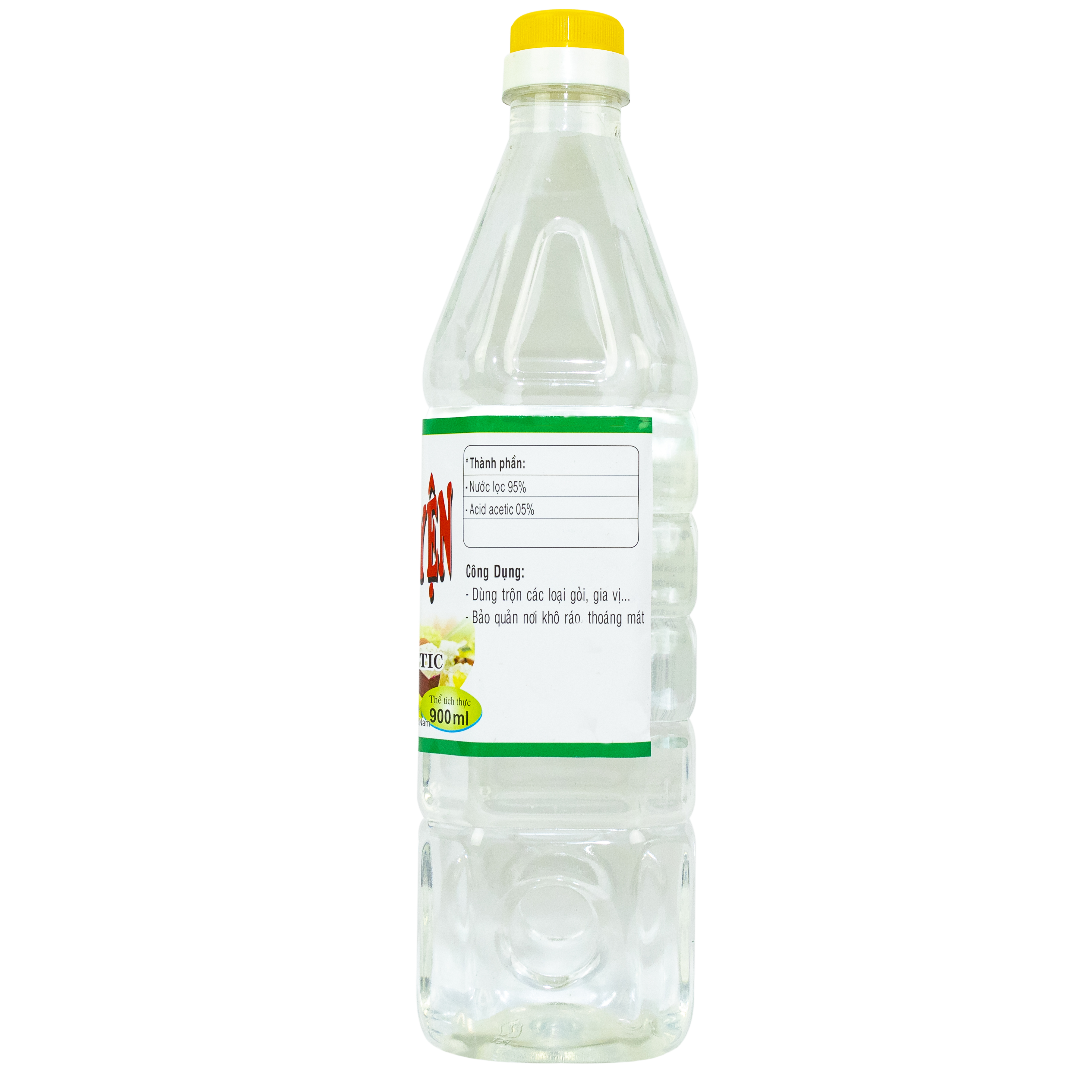 Giấm Tinh Luyện A Tuấn Khang (900ml)