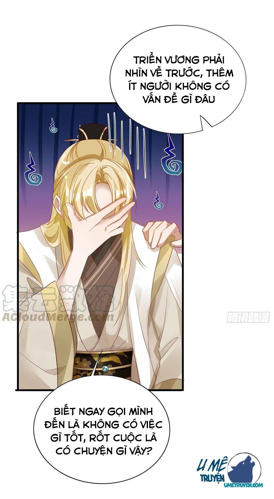 lục thân bất nhận chapter 41 2