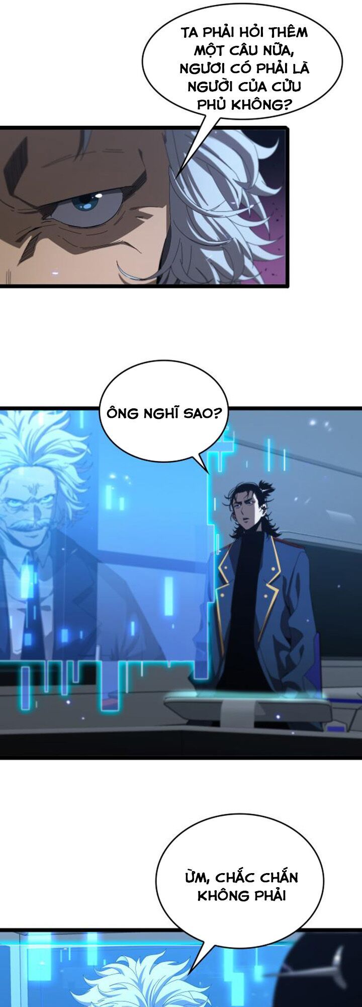 chư giới - tận thế online chapter 93 10