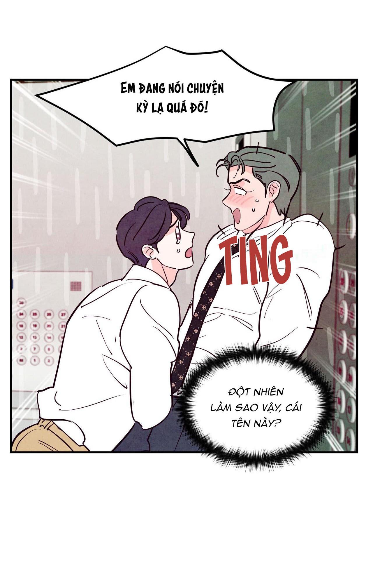 say tình [bl] chapter 45 46