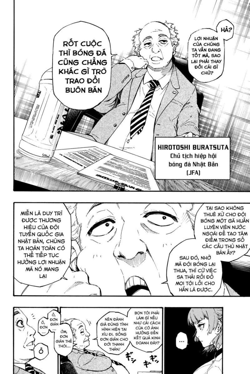 thiên tài bóng đá, tiền đạo số 1 chapter 1 8