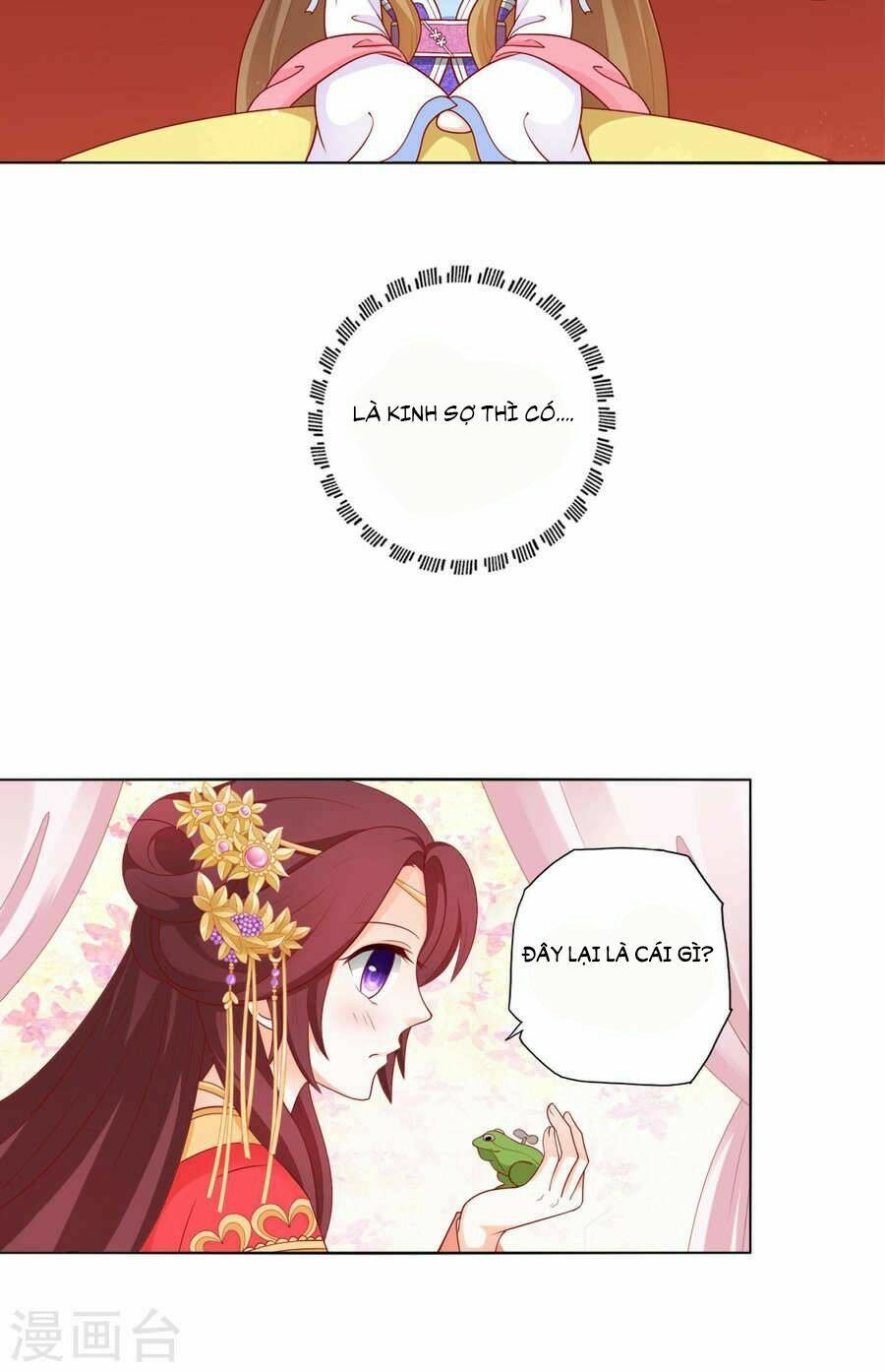 nam phi nữ tướng chapter 14 20