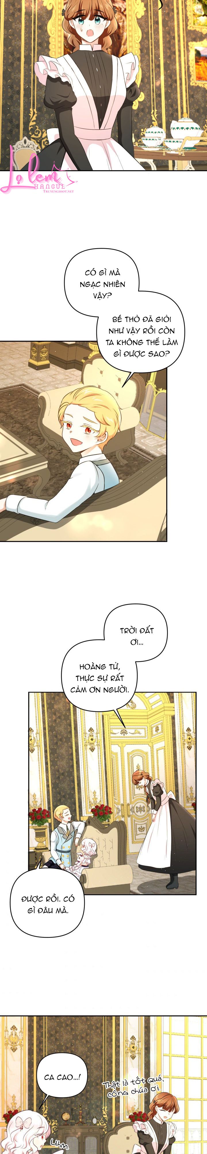 ác nữ công chúa chapter 32.1 9