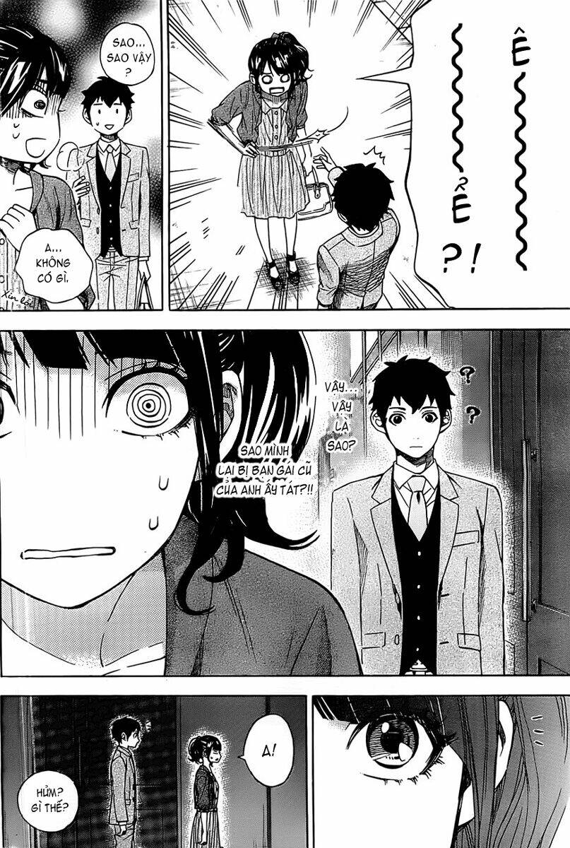 mielino kashiwagi chapter 14 14