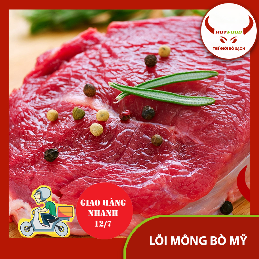 Lõi Mông Bò Mỹ
