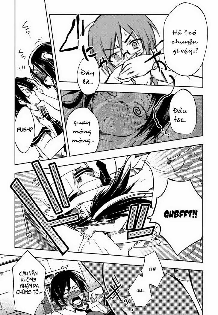 kebukurohatsu zensekai yuki! chapter 9 19