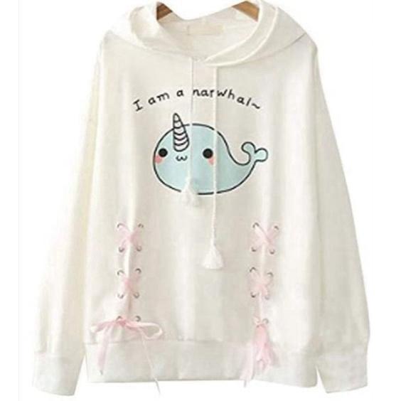 Áo Nỉ Bông Hình Cartoon Cute Hoodie tay dài ấm áp gia đình trẻ em full size unisex 3158 Store