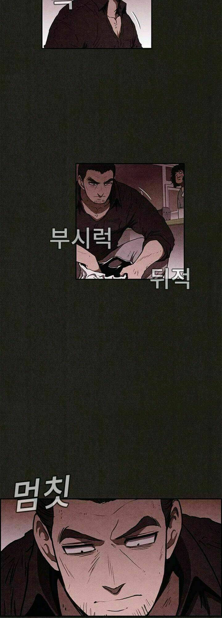 quái vật tại chung cư xanh chapter 77 29