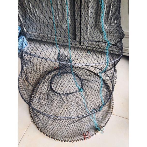 Lồng lò xo đựng cá 3 size đồ câu FISHING_HD