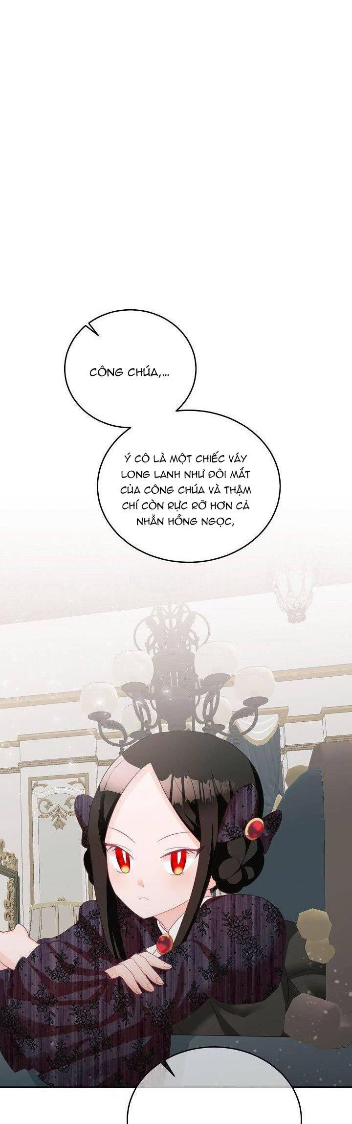 cô tiểu thư bé nhỏ thuần hóa các nhân vật chính chapter 6 1