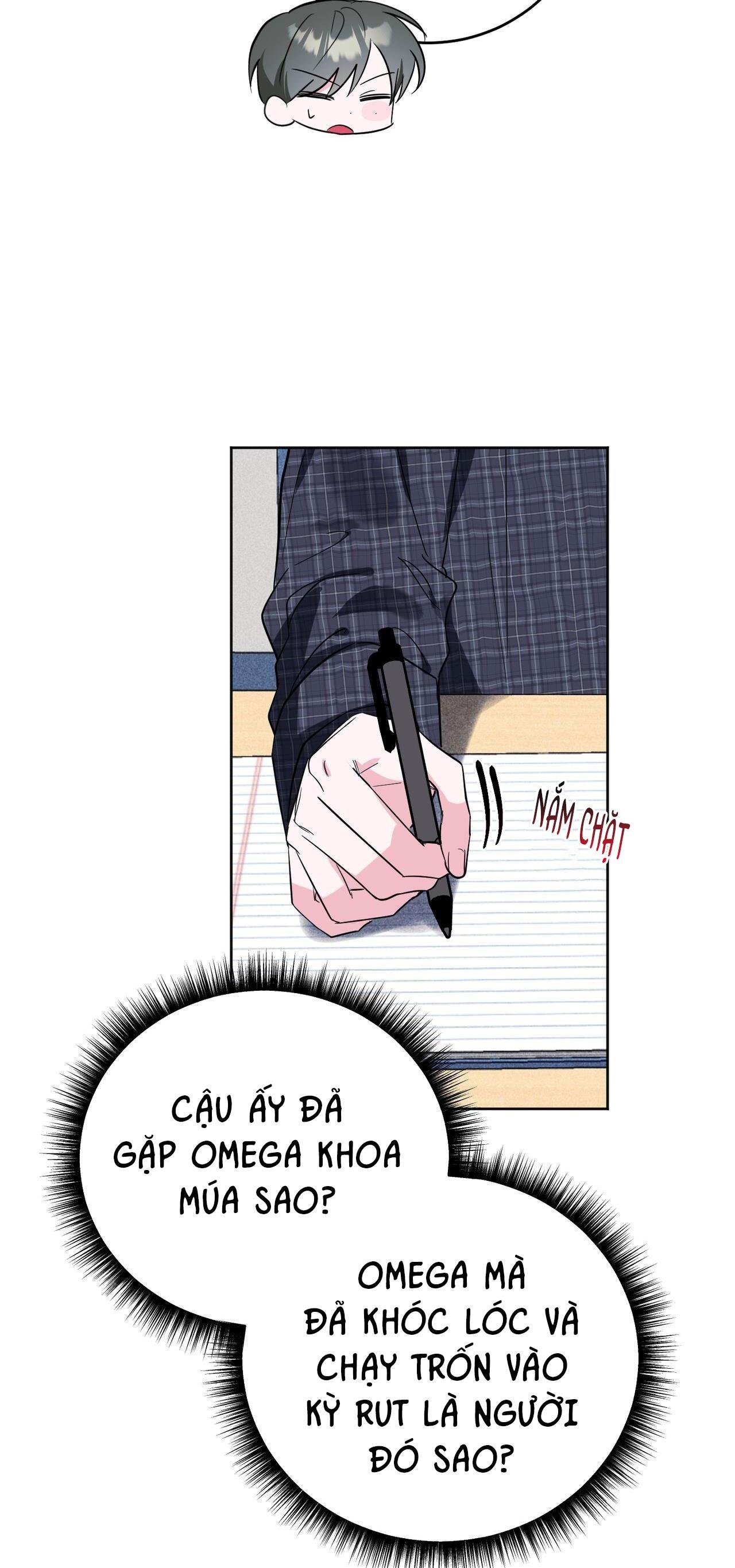 cạm bẫy đại học chapter 54 51